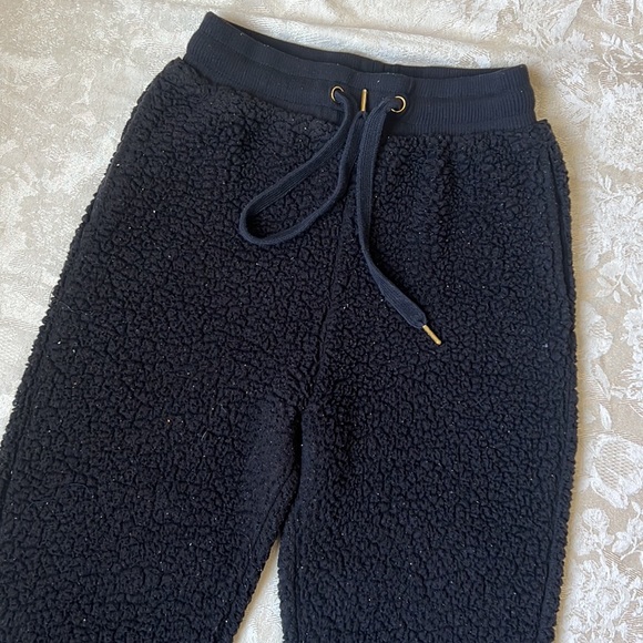 5/$25 Weekend Edition Teddy Sweatpants - Picture 2 of 8